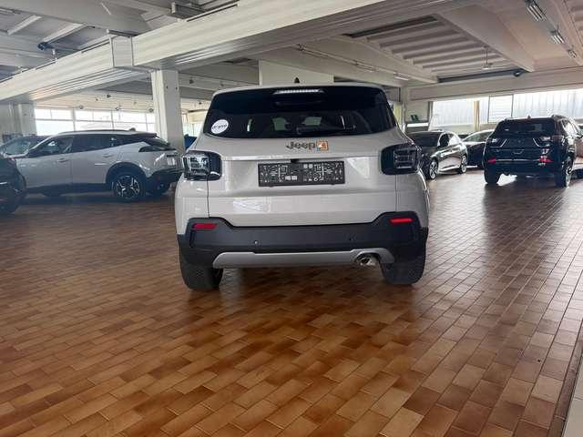 Jeep Avenger 1.2 e-hybrid Summit fwd 110cv tetto Apribile + Pelle