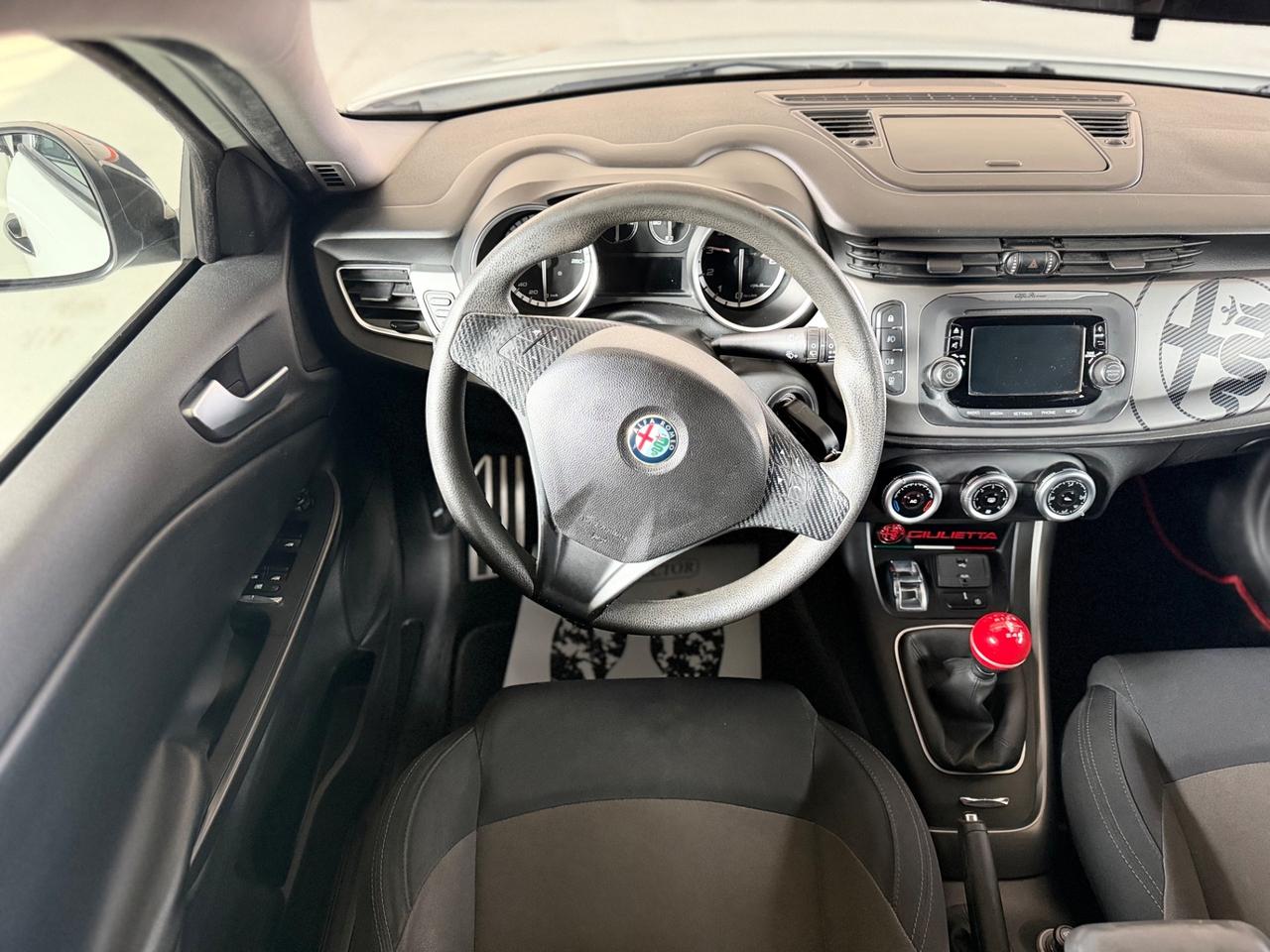 Alfa Romeo Giulietta 1.4 Turbo 105 CV Progression NEOPATENTATI