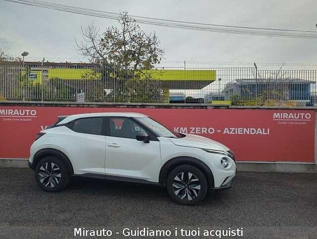 Nissan Juke Juke 1.0 DIG-T 114 CV Acenta