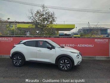 Nissan Juke Juke 1.0 DIG-T 114 CV Acenta