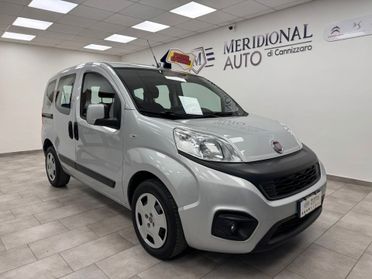 FIAT QUBO 1.3 MJT 95 CV 4 POSTI AUTOCARRO N1 2020