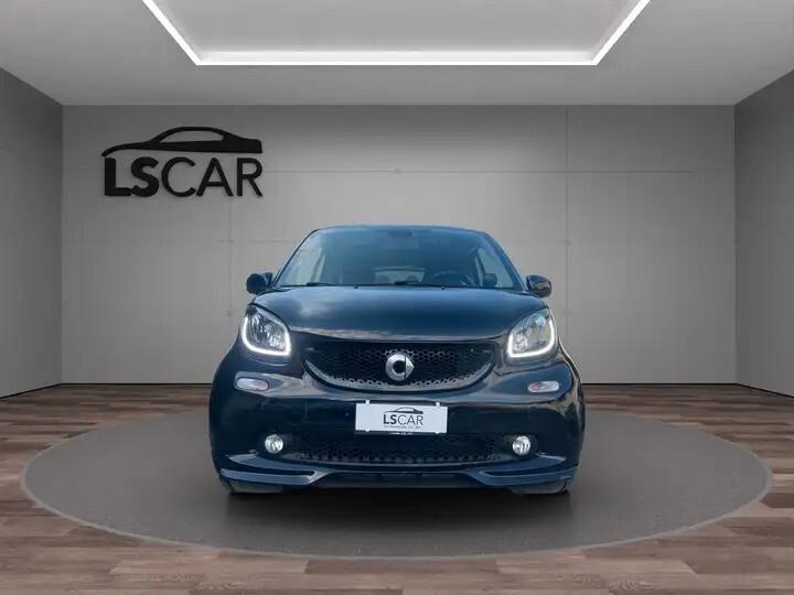 Smart ForTwo 90 0.9 Turbo SUPER PASSION ALLESTIMENTO BRABUS