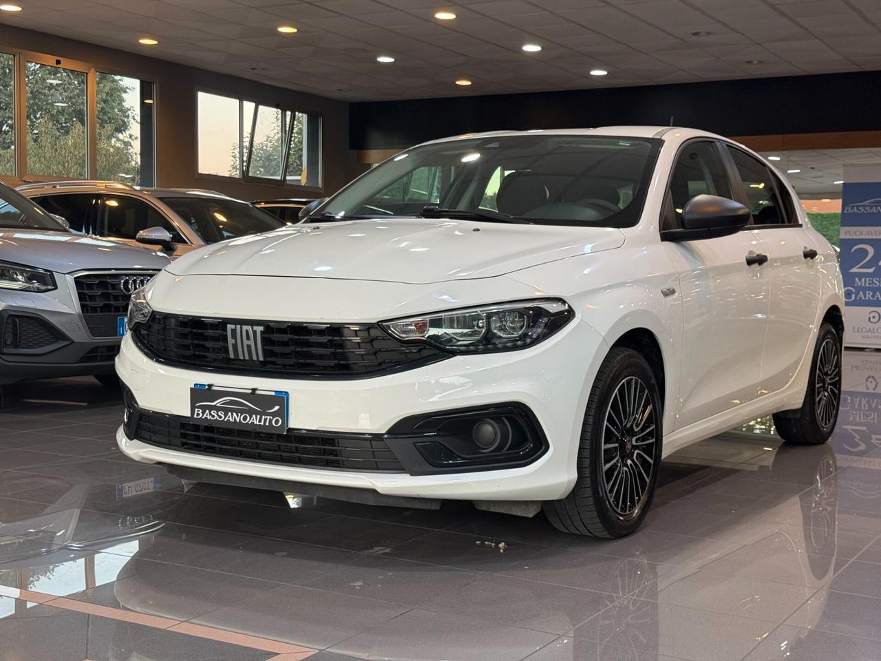 Fiat Tipo 5p 1.5 t4 hybrid 130cv dct
