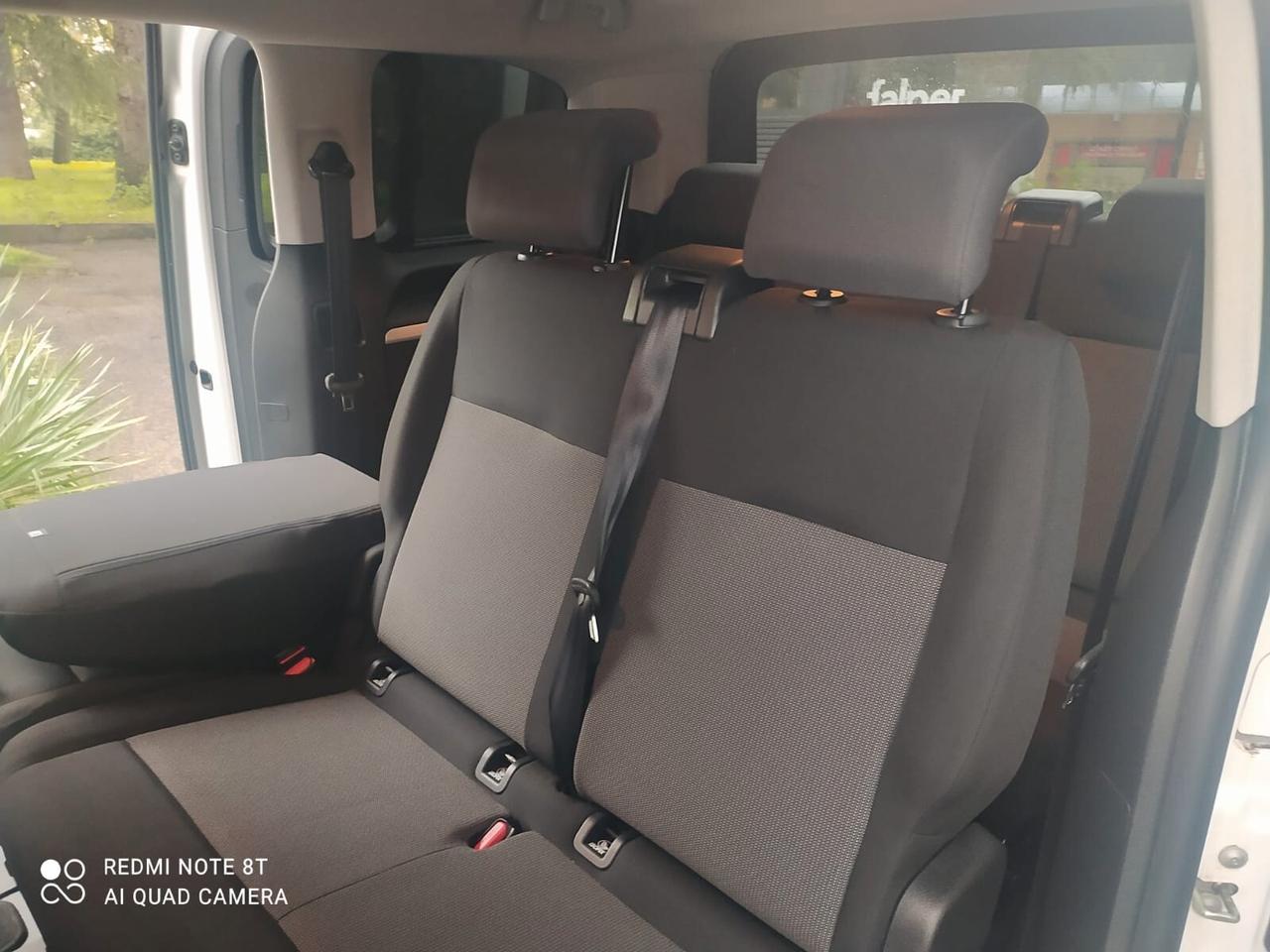 Toyota Proace Proace Verso 1.5D L1 D Lounge 120 cv