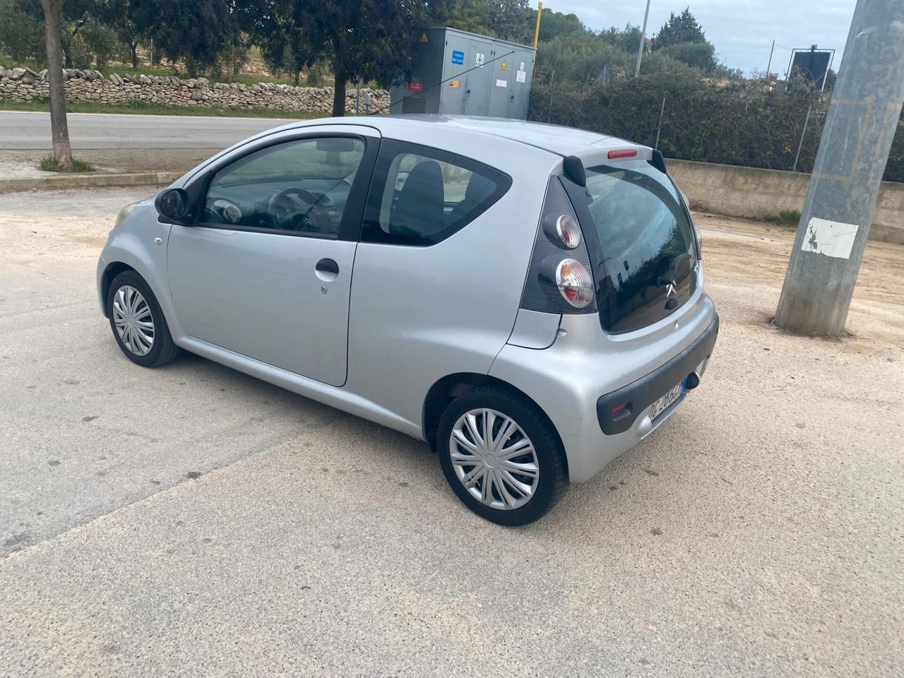 Citroen C1 1.0 3 porte C1TY
