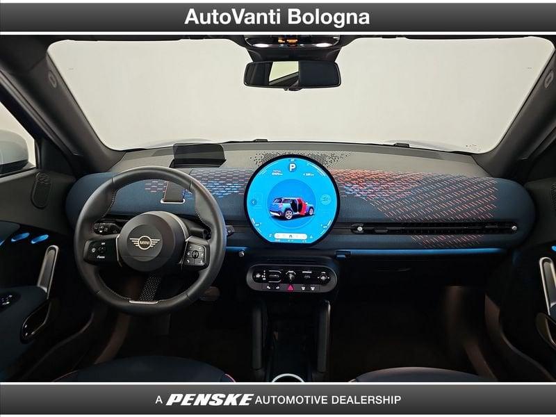 MINI Mini Aceman Mini Aceman E Favoured