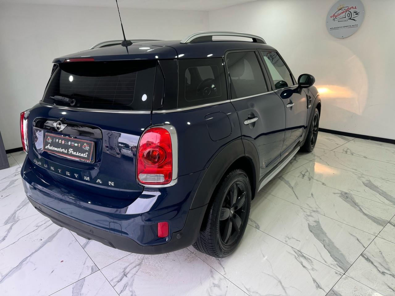 Mini Countryman Mini 1.5 D Countryman-TAGLIANDI MINI-2017