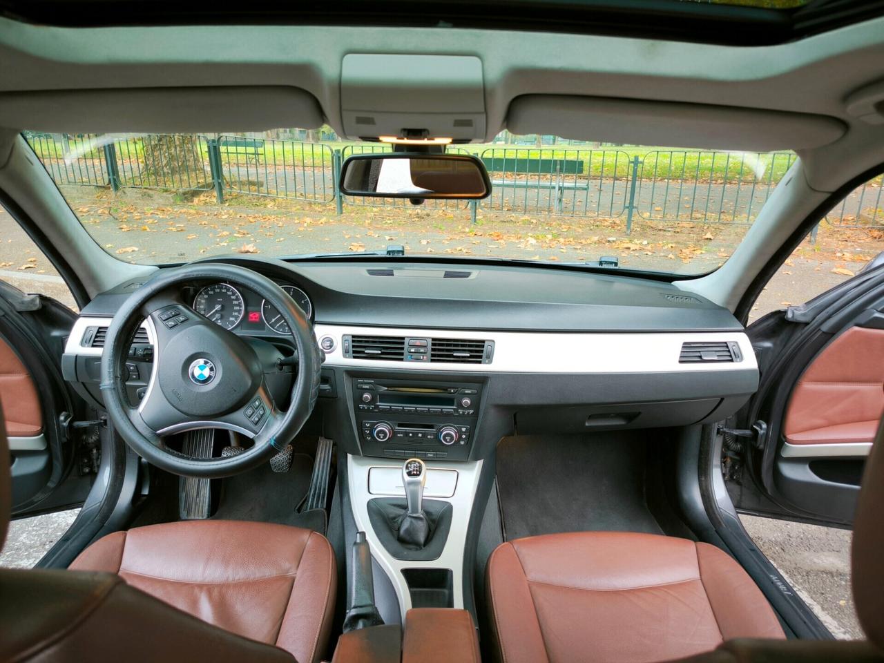 Bmw 320d cat Touring MSport