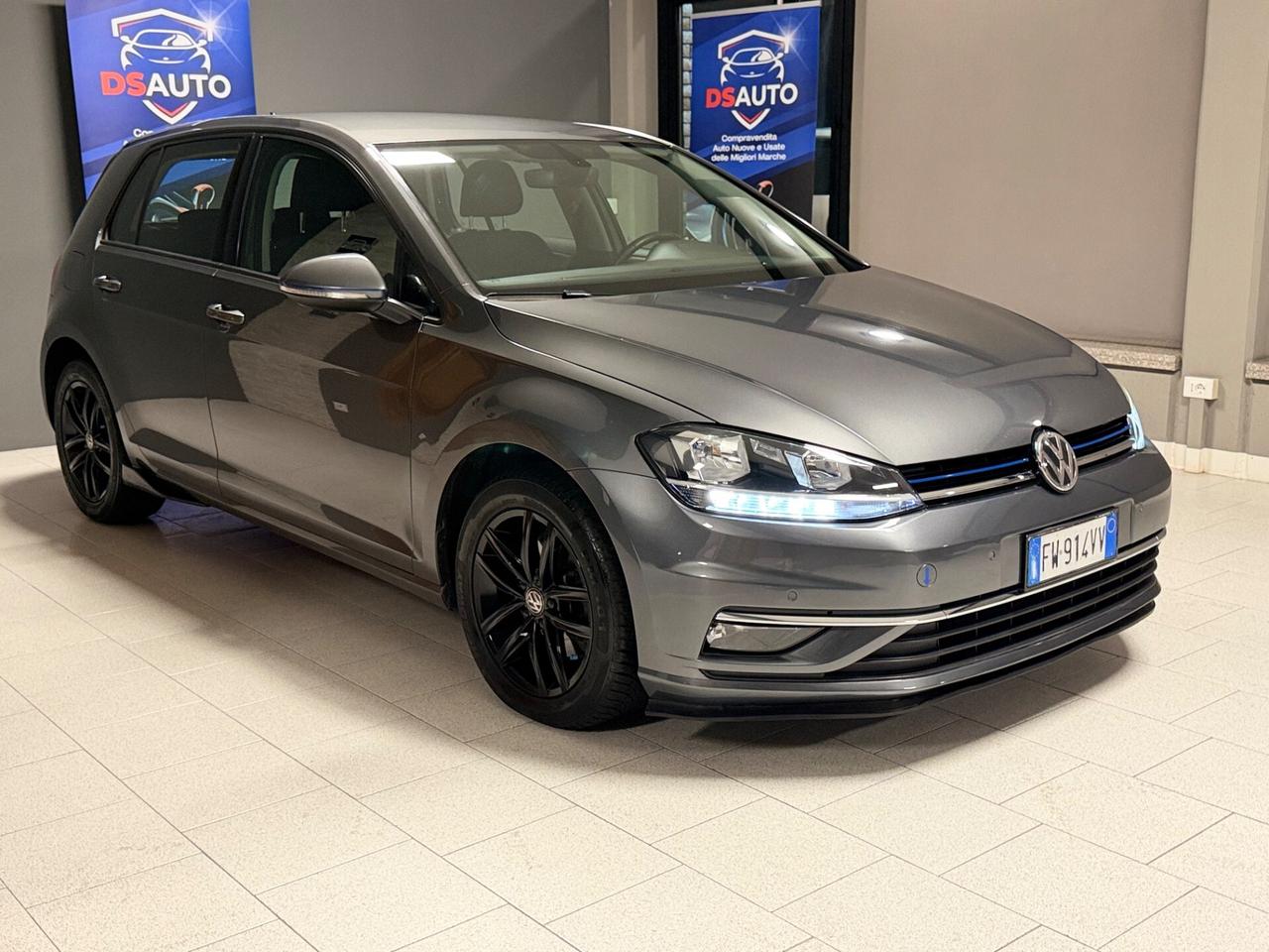 Volkswagen Golf 1.6 TDI 115 CV DSG 5p. Executive BlueMotion Technology