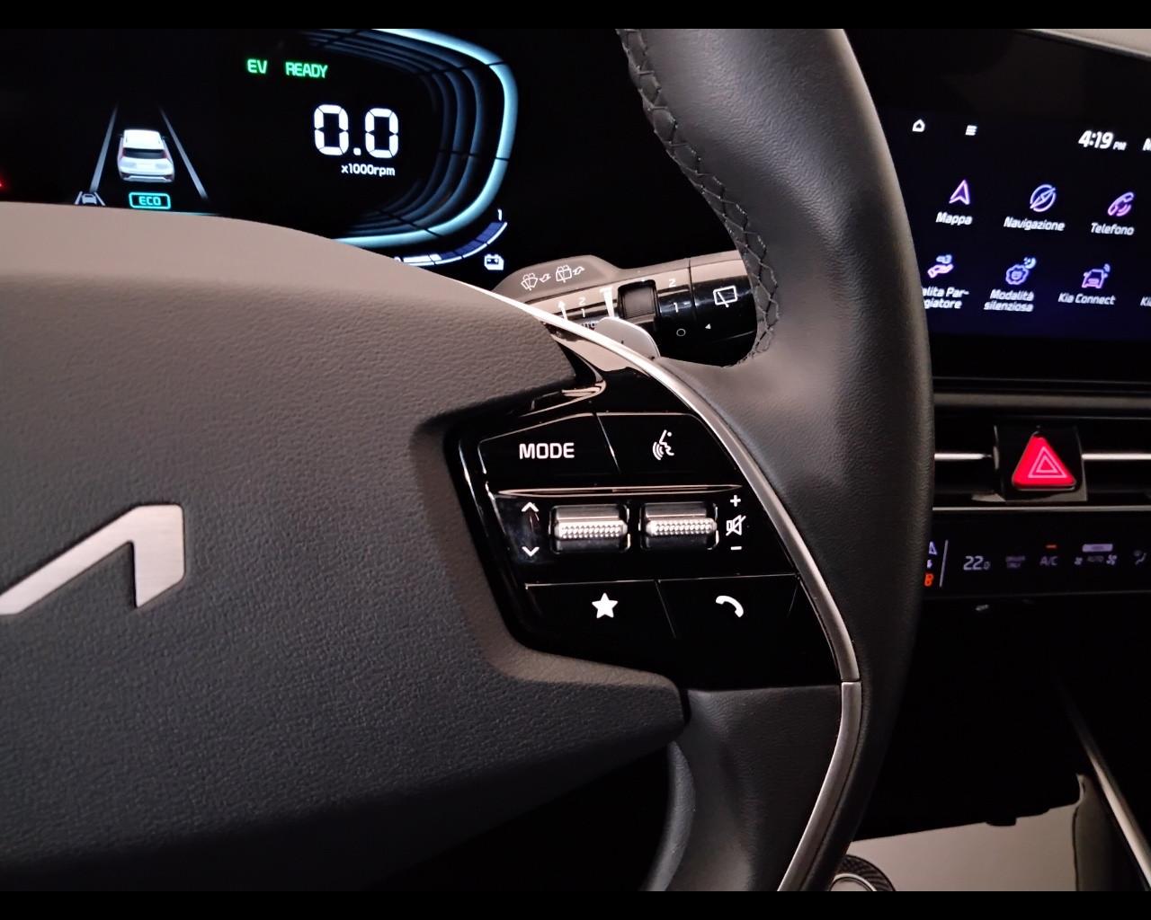 KIA Niro II 2022 - Niro 1.6 gdi hev Style dct6