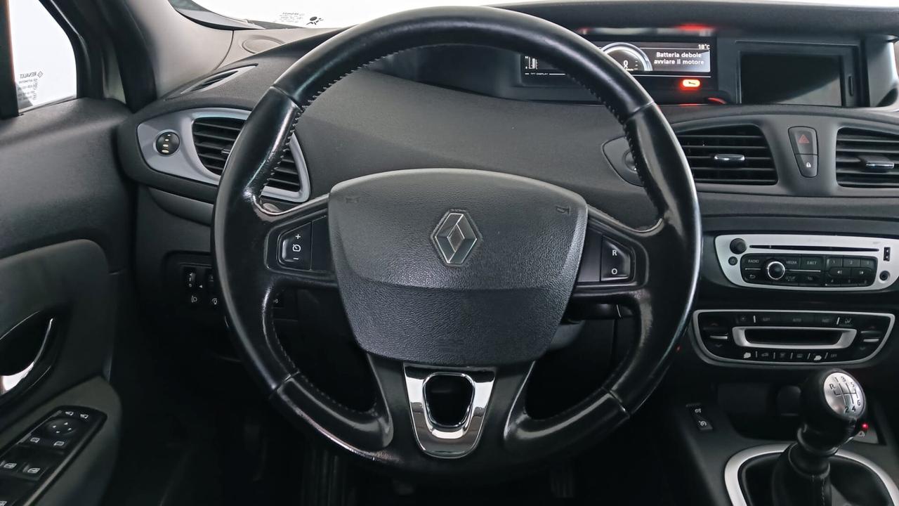 Renault Scenic Scénic XMod 1.5 dCi 110CV Limited