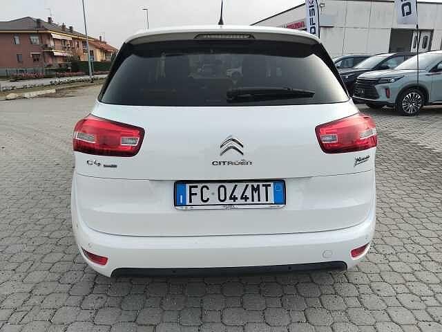 Citroen C4 Picasso BlueHDi 120 S&S EAT6 Intensive