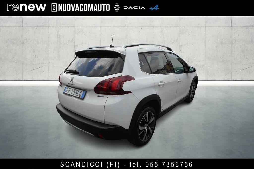 Peugeot 2008 1.6 BlueHDi Allure