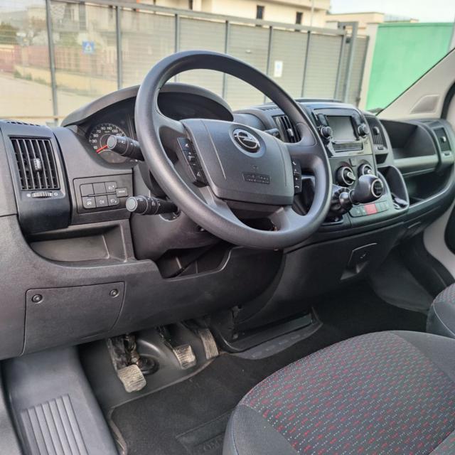 OPEL MOVANO 35 HEAVYL3 2.2 BLUEHDI BOX SPONDA 3 P.2022