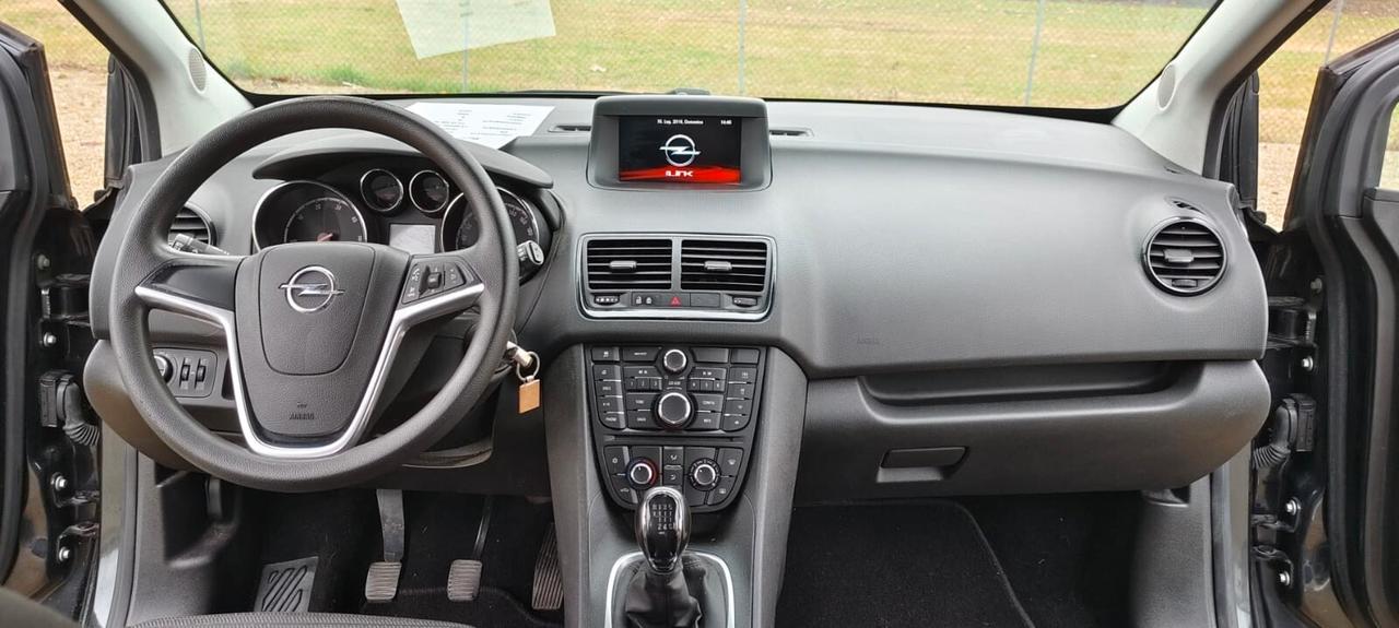 Opel Meriva 1.6 CDTI Start&Stop Cosmo