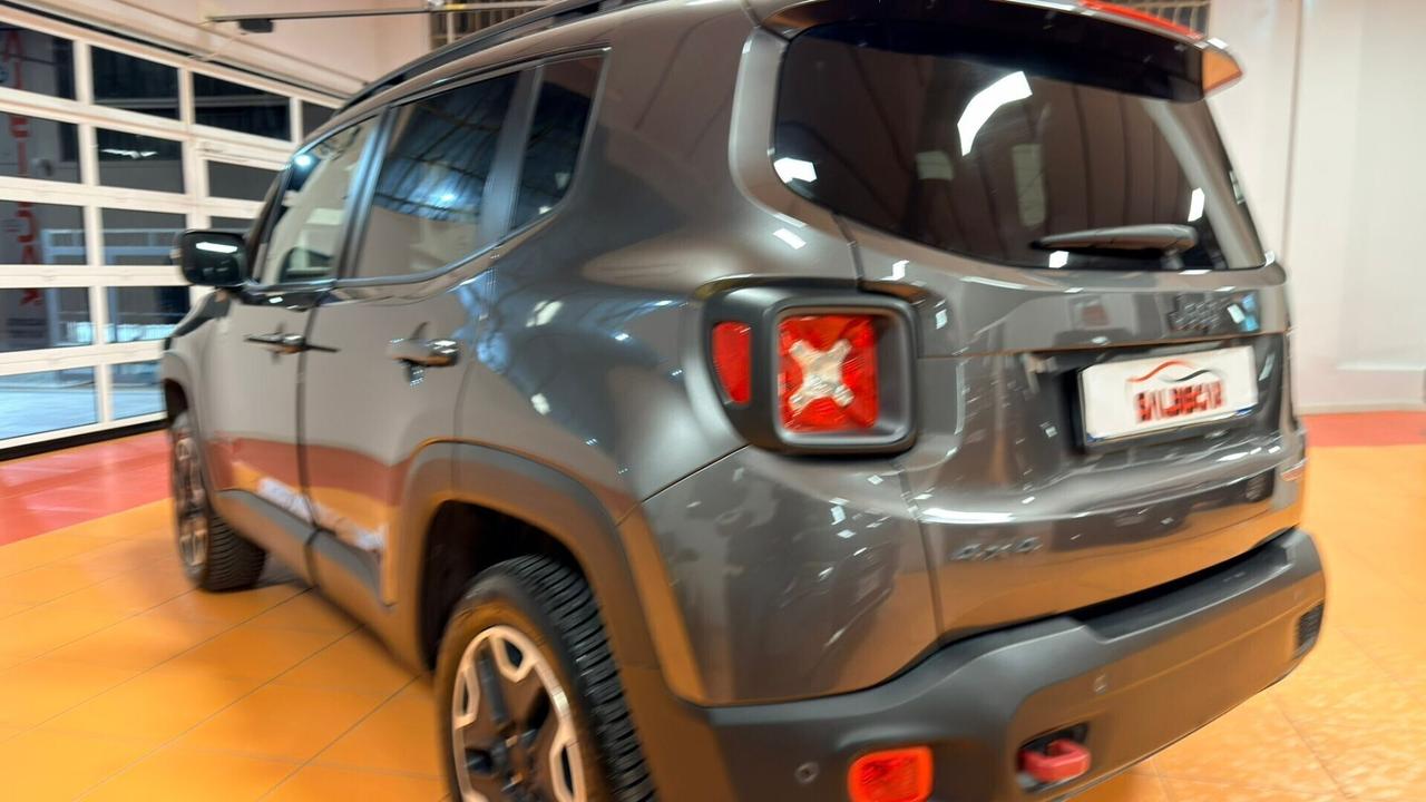 Jeep Renegade 2.0 Mjt 170CV 4WD Active Drive Low T