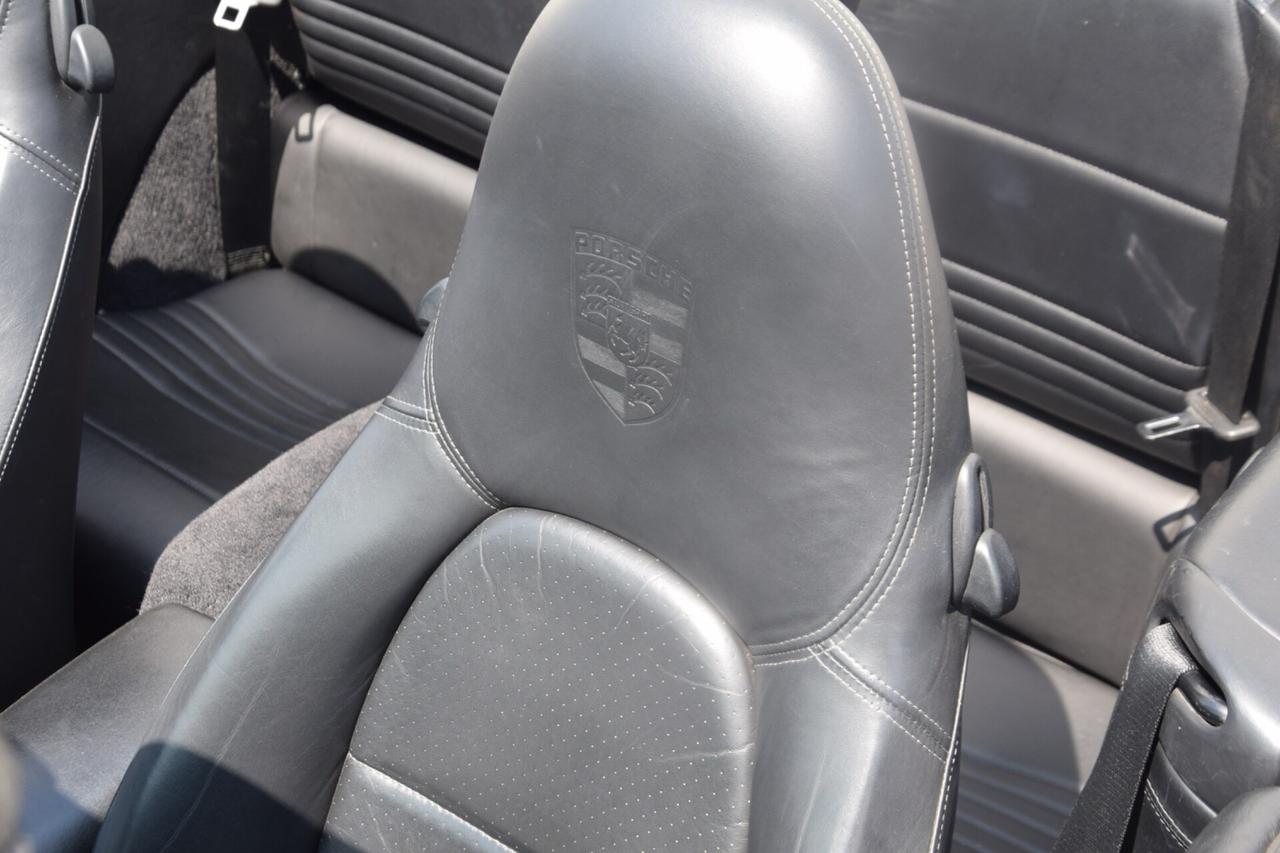 PORSCHE 911 (996) 911 Turbo (kit 450C...