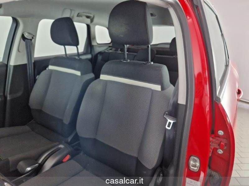 Citroën C3 Aircross BlueHDi 110 S&S Feel CON 3 TRE ANNI DI GARANZIA KM ILLIMITATI PARI ALLA NUOVA