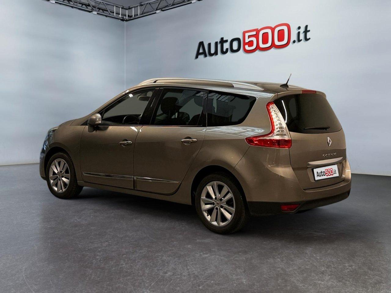 Renault Scenic 1.2 tce Live s&s 115cv my13