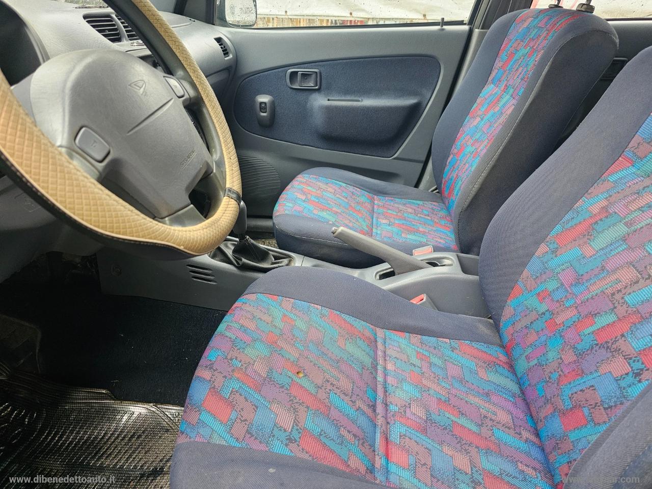 DAIHATSU Terios 1.3 16V SX