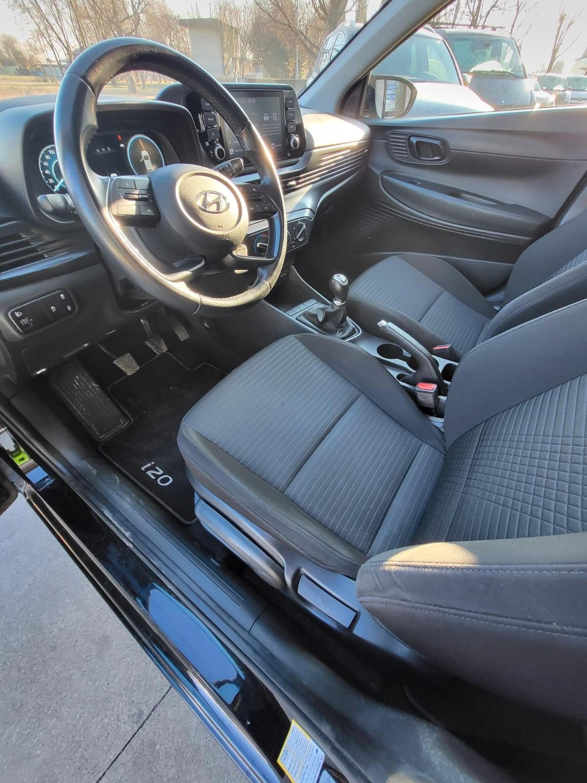 Hyundai i20 1.2 MPI Connectline