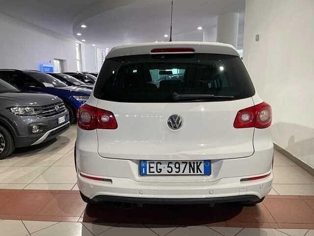 Volkswagen Tiguan 2.0 TDI 140CV 4MOTION DSG Sport & Style