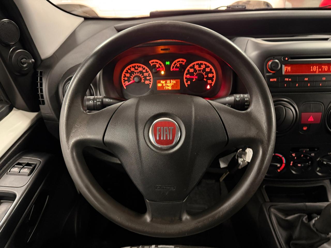 Fiat Qubo 1.4 8V 73 CV Active