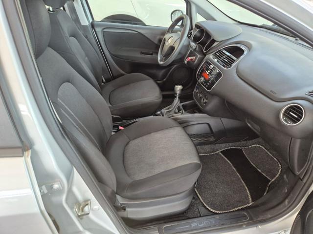 FIAT Punto 1.4 8V 5 porte Easypower Street