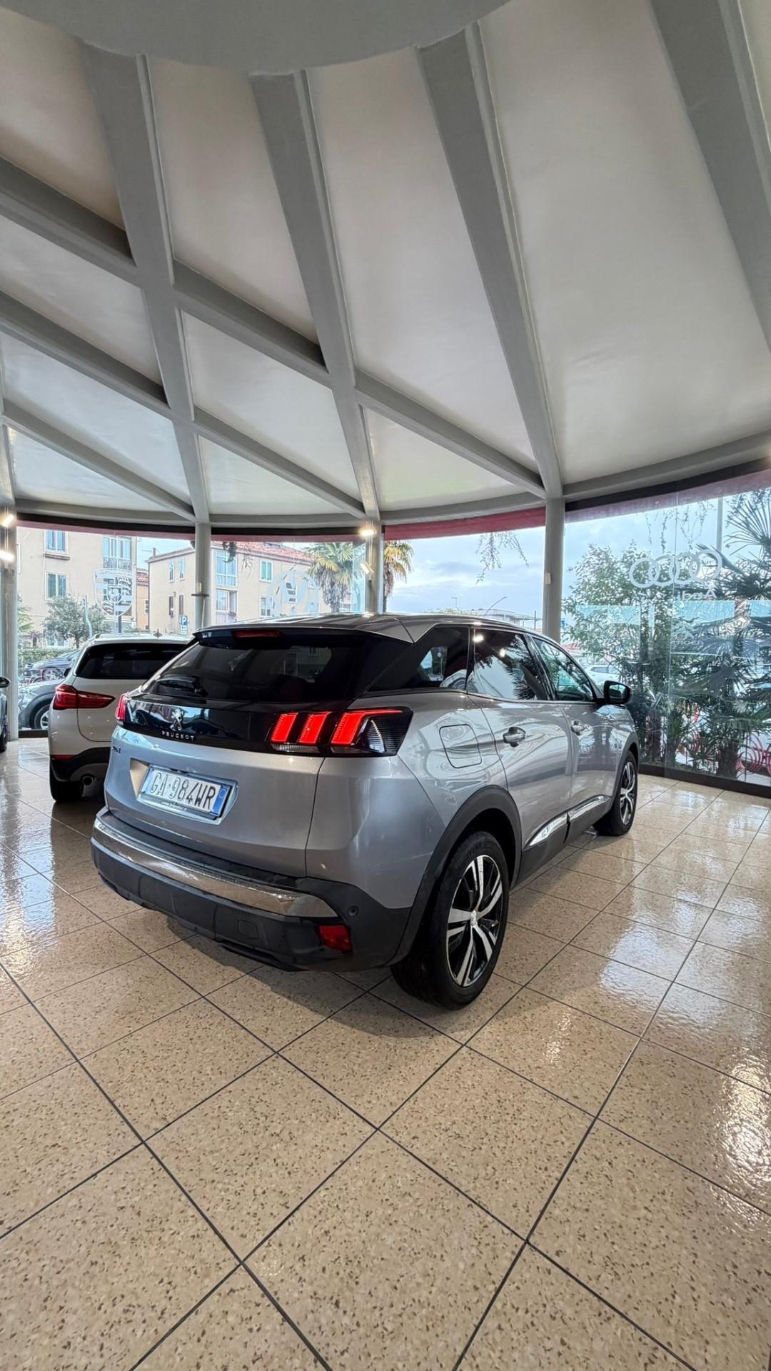 Peugeot 3008 BlueHDi 130 S&S Allure