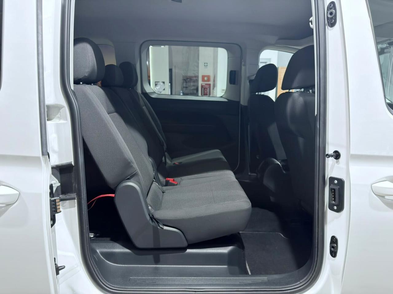 VW CADDY MAXI 2.0TDI 102CV 7P GARANZIA VW 5 ANNI