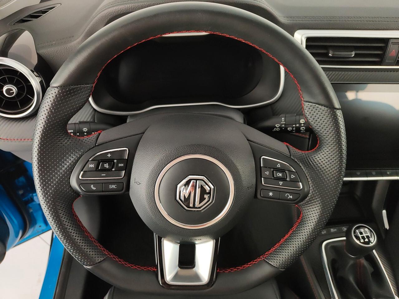 Mg ZS 1.5 VTi-tech Luxury