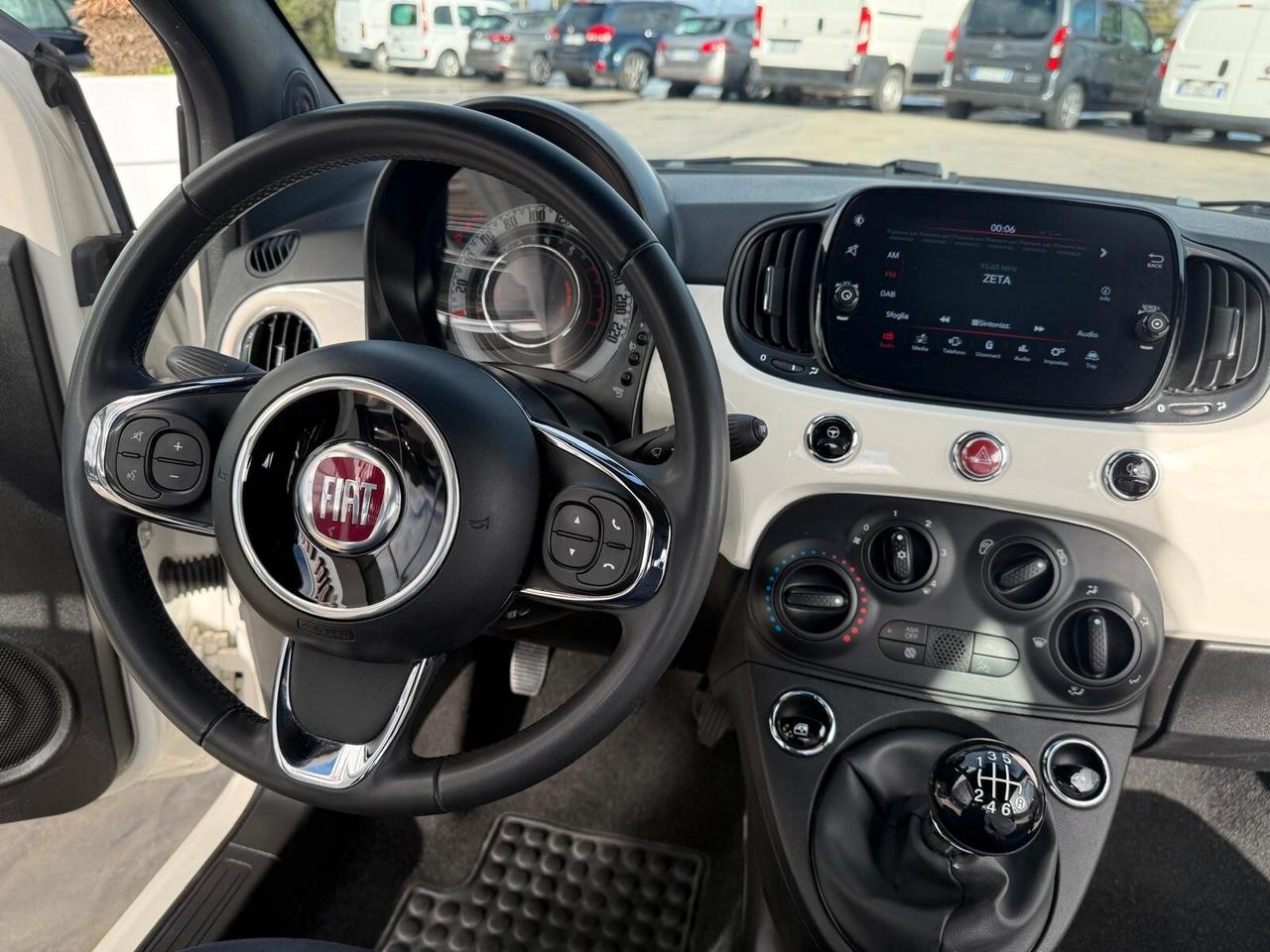 Fiat 500 1.0 Hybrid