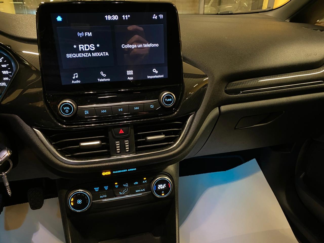 Ford Fiesta Active 1.0 Ecoboost 95 CV