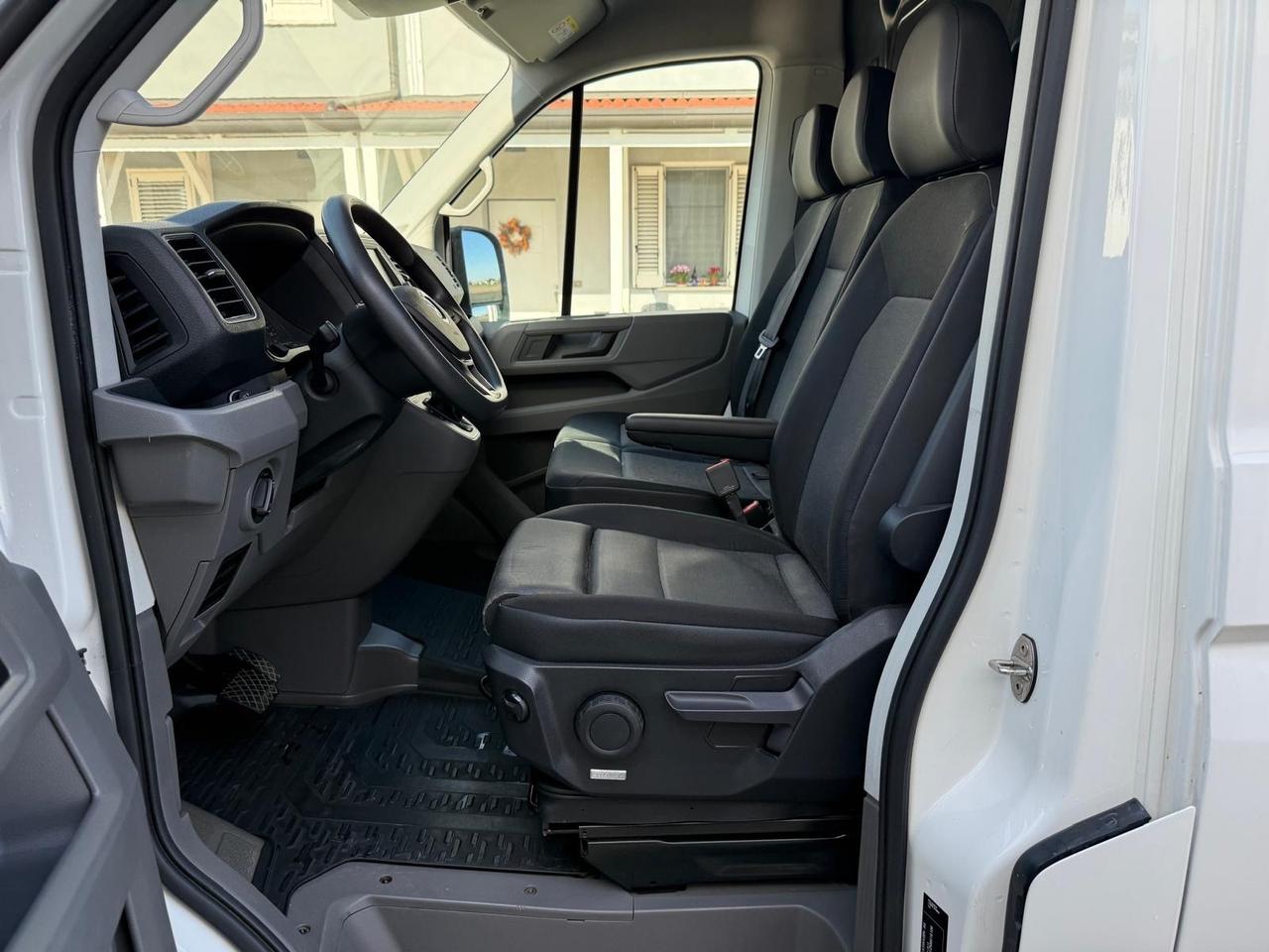 Volkswagen CRAFTER elettrico