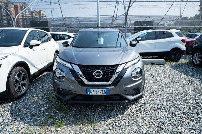 Nissan Juke II 2020 1.0 dig-t N-Connecta 117cv