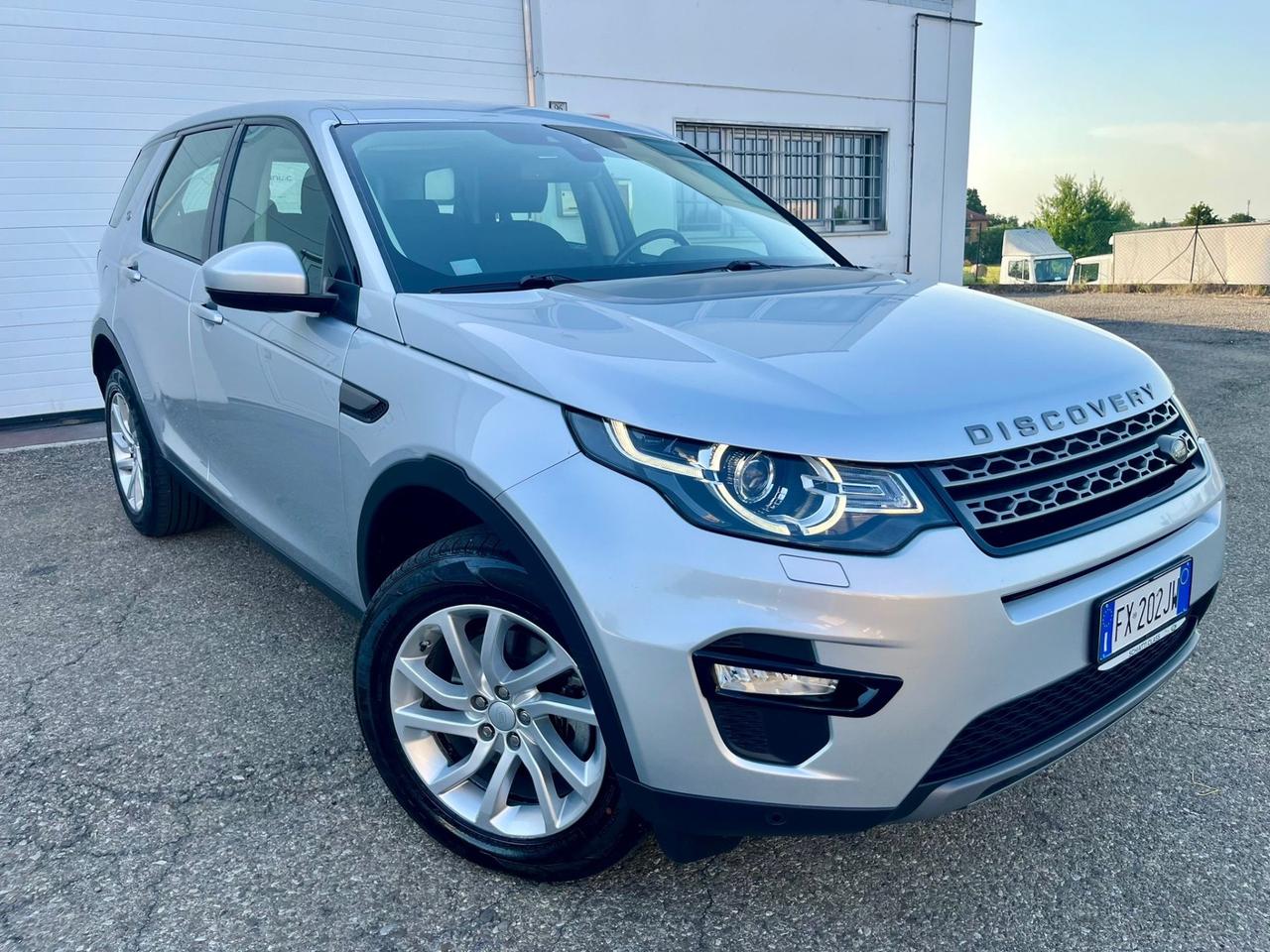 Discovery Sport 2.0 TD4 150cv 2019 117.000 euro6