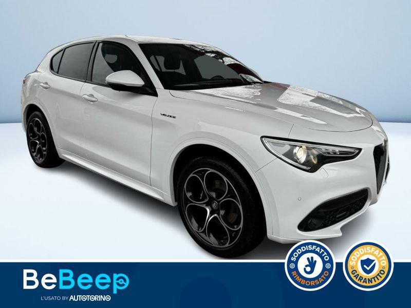 Alfa Romeo Stelvio 2.2 T VELOCE Q4 210CV AUTO