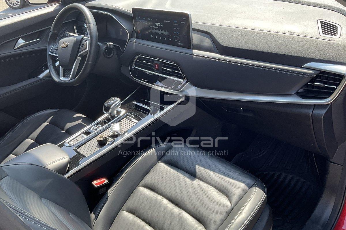 EVO Evo 7 1.5 Turbo 7 posti Bi-Fuel GPL