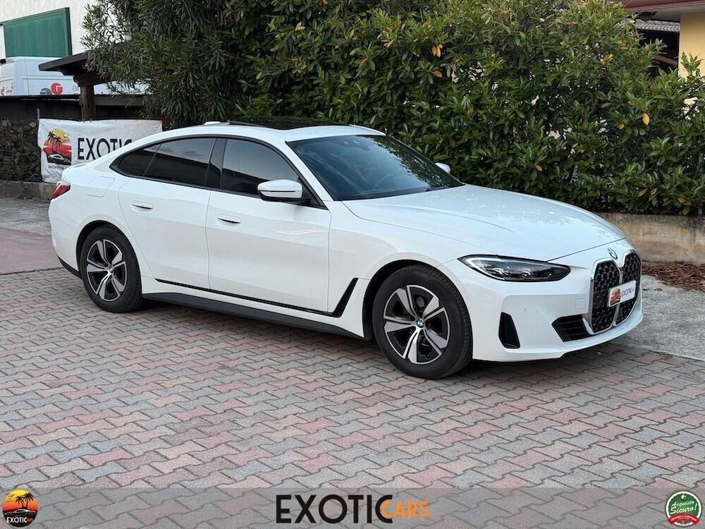 Bmw 420d xDrive Coupé MHEV