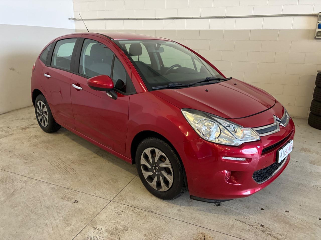 Citroen C3 1.2 VTi 82 Seduction