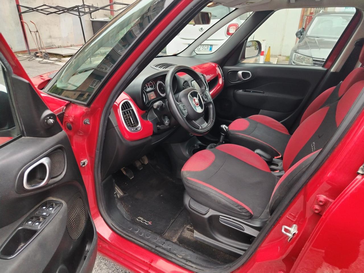 Fiat 500L 1.3 Multijet 85 CV Lounge