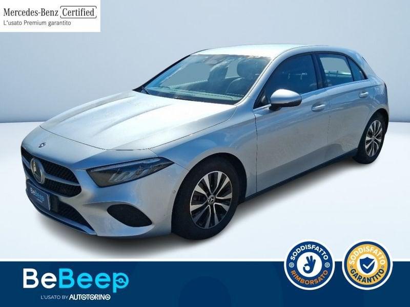 Mercedes-Benz Classe A A 180 D ADVANCED AUTO