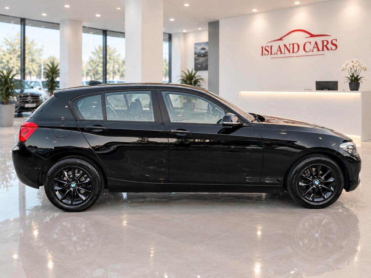 Bmw 118 118i 5p. Advantage