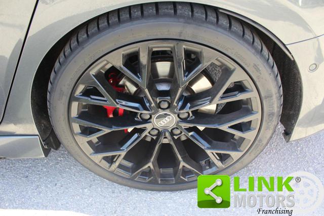 AUDI RS3 SPB TFSI QUATTRO S TRONIC