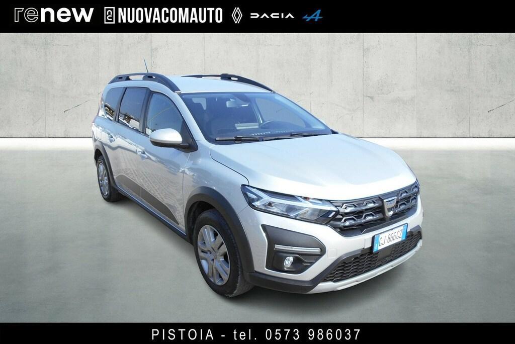 Dacia Jogger 1.0 TCe GPL Comfort