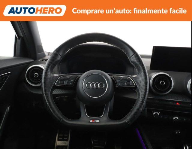 AUDI Q2 35 TFSI S tronic S line Edition