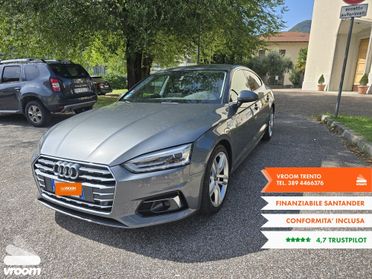 AUDI A5 2ª serie A5 3.0 TDI quattro S tronic S...