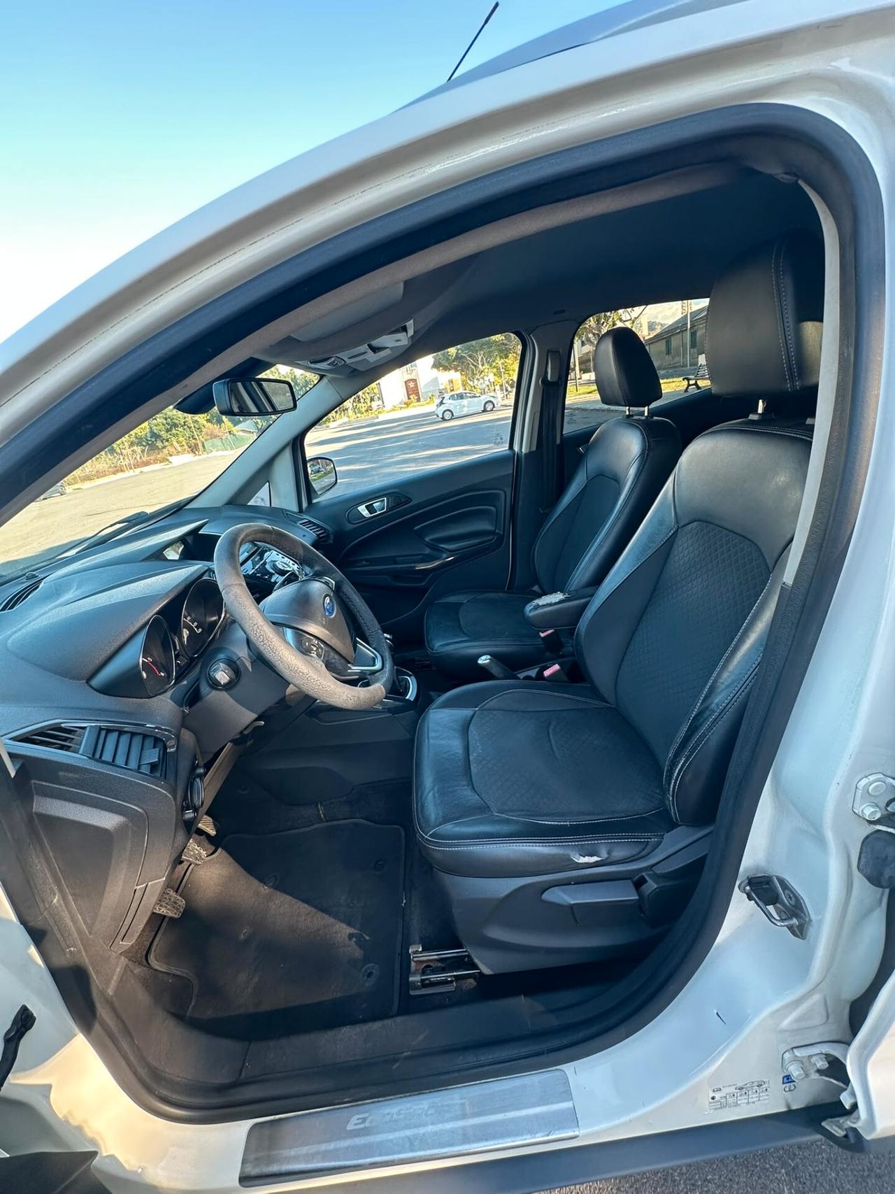 Ford EcoSport 1.5 TDCi 95 CV Titanium