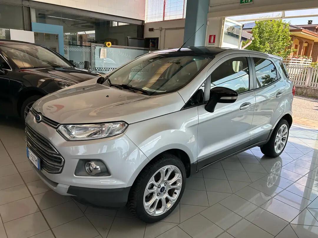 Ford EcoSport 1.0 EcoBoost 125 CV Titanium