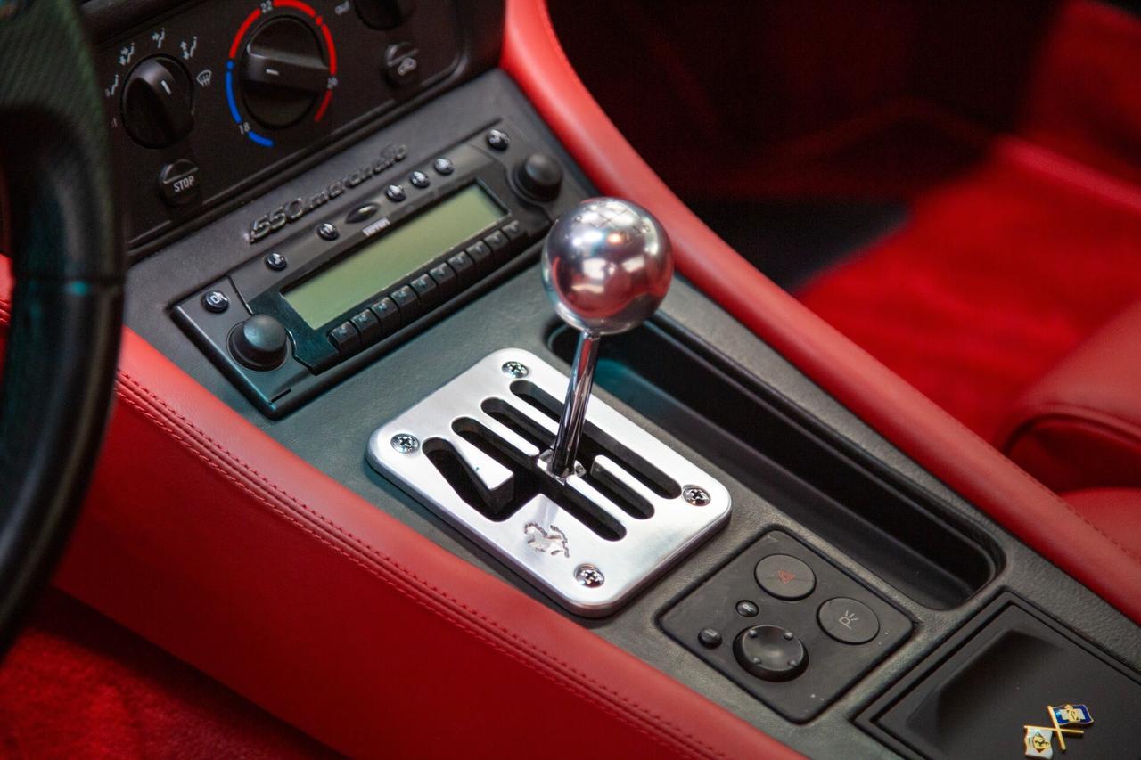 Ferrari 550 Maranello Handling Fiorano Certificata Ferrari Classiche